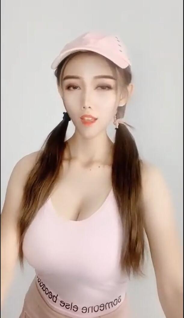 【抖音快手乳摇】巨乳美女抖奶舞福利視頻集合100@小白纸妹