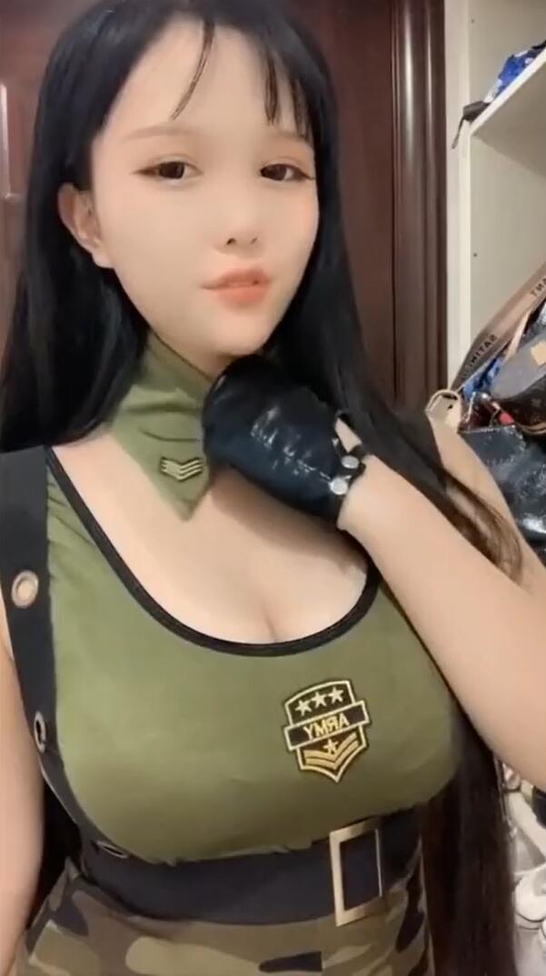 【抖音快手乳摇】巨乳美女抖奶舞福利視頻集合119@苏州杨音