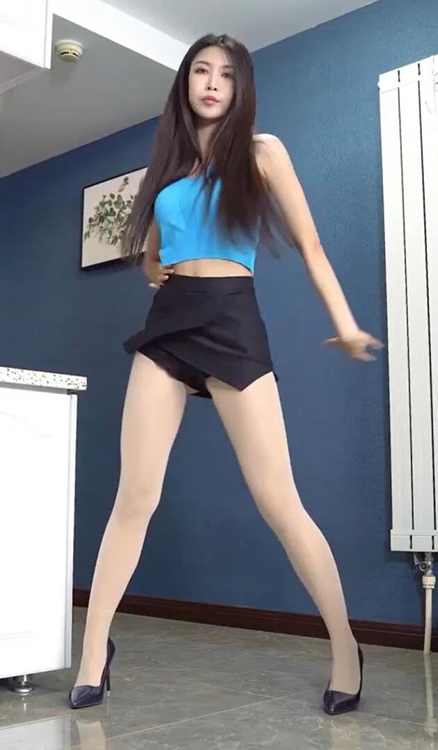 TK舞社 雯雯 15性感热舞