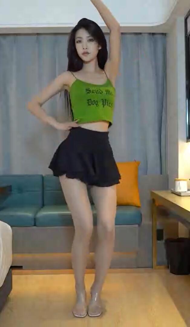 TK舞社 雯雯 13性感热舞