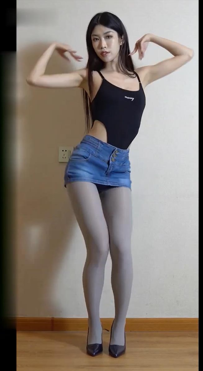 TK舞社 雯雯 24性感热舞