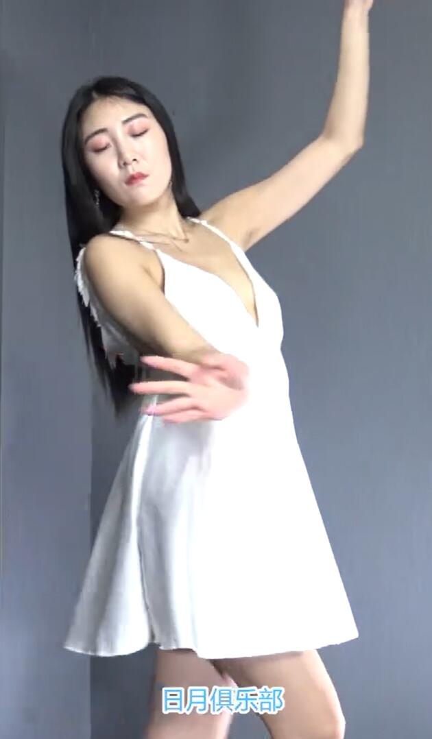 日月俱乐部 阿欣民族舞