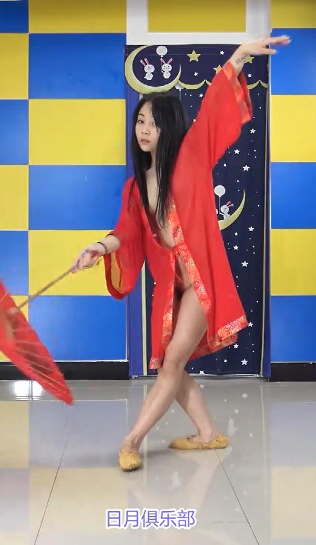日月俱乐部 2 古装美女体验装