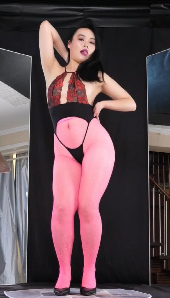 黑GIRL 小玉第2期 8 性感热舞