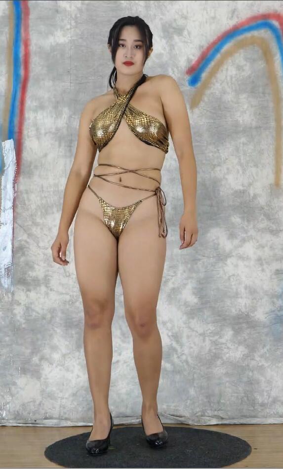 【黑girl舞姿】六期 娜娜 07性感热舞 通用版