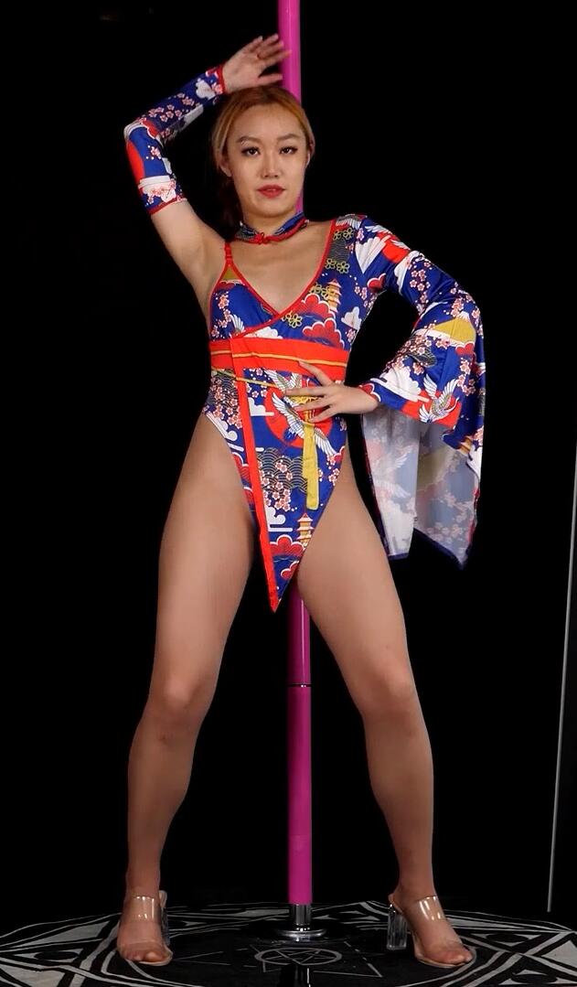 黑girl舞姿 雨婷15期 01 性感热舞