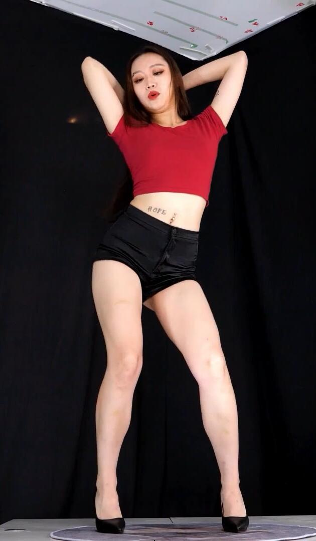 黑girl舞姿 雨婷15期 05 性感热舞