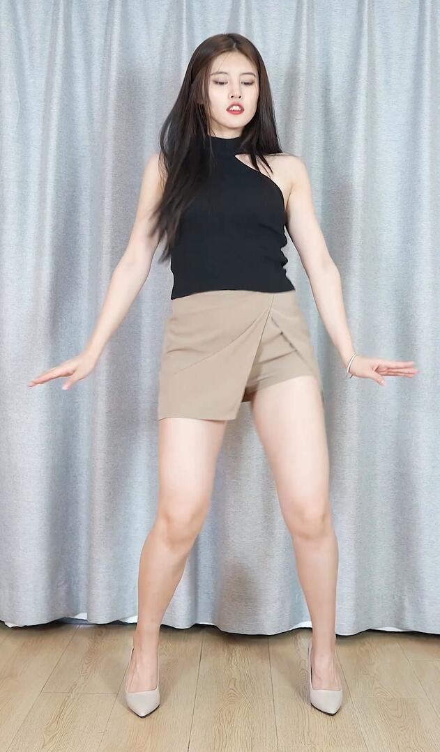 TK舞社 20期 夕夕05 性感热舞