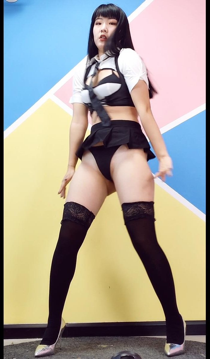 随意吧2期 梦露 01性感热舞 竖版