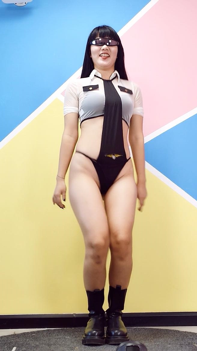 随意吧1期 梦露 04性感热舞 竖版