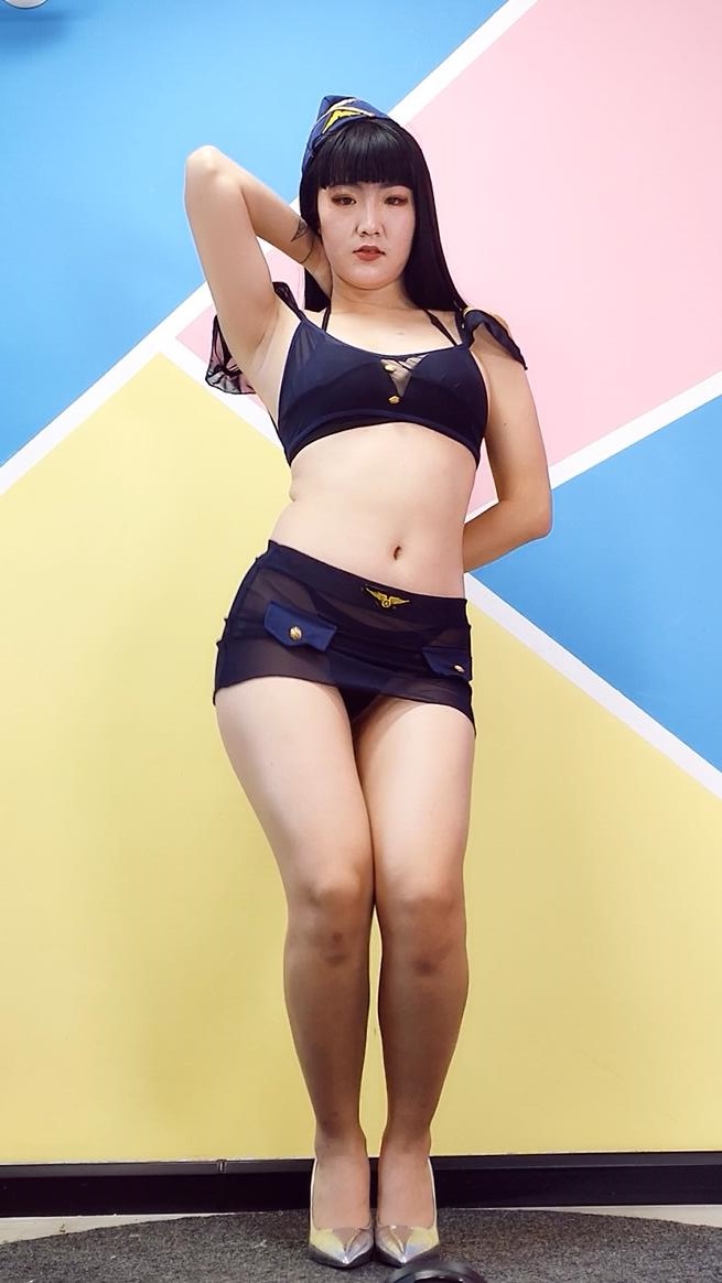 随意吧1期 梦露 03性感热舞 竖版