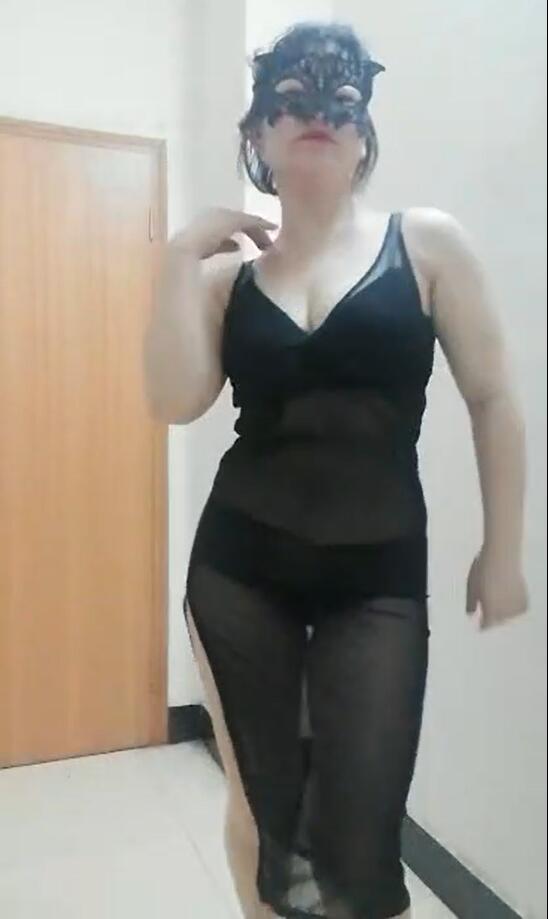 波波姐 广场舞1期 01