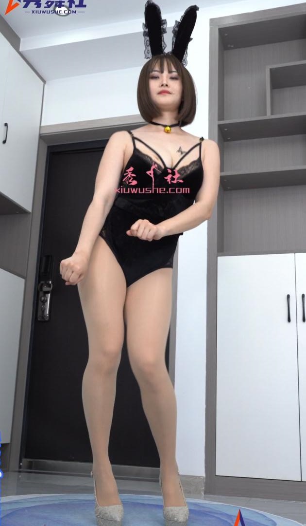 秀舞社 馨馨1期 性感热舞 03 竖版