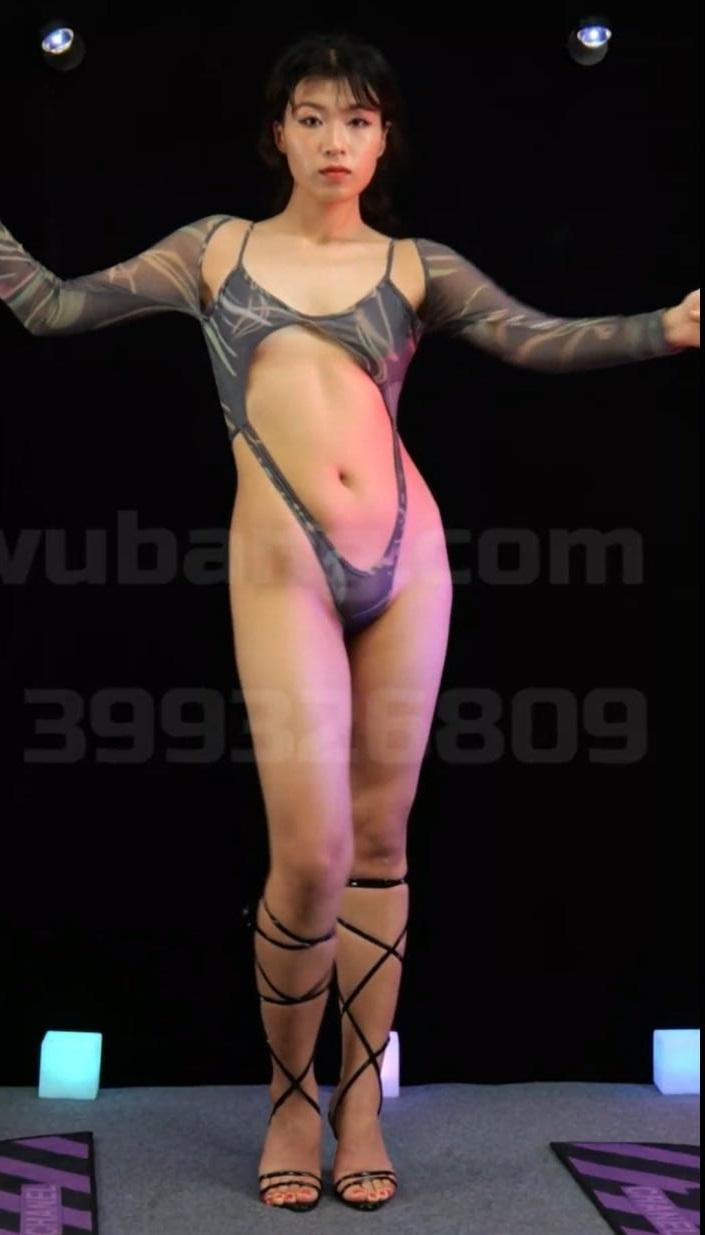 魔丽舞社 惠茜2期 04艳女热舞