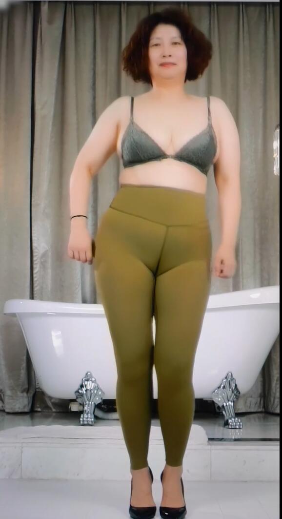 随意吧 琪姐1期 05性感热舞之广场舞熟女