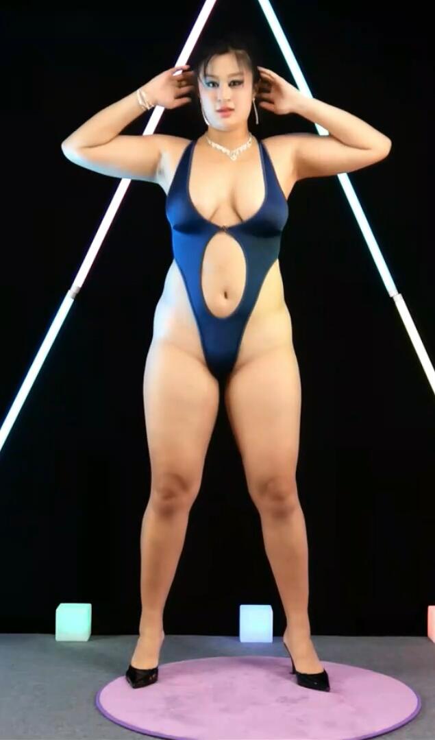 魔力舞社 娜美9琪02性感热舞 横板