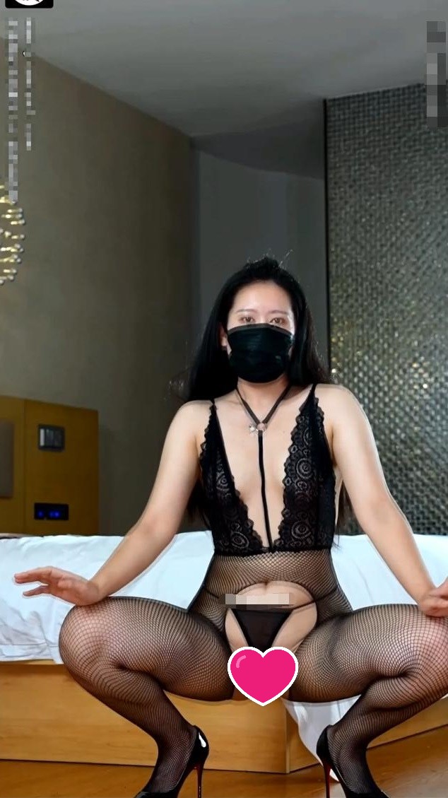 JM假面 NO14黑冰4期 03 性感热舞 竖板