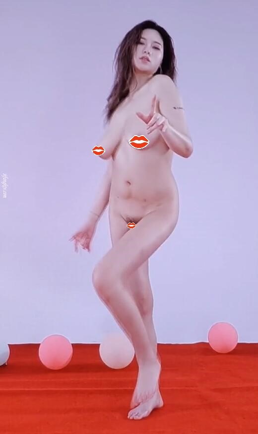 【精】日月俱乐部 小沙全裸三点 舞蹈艺术 手机版