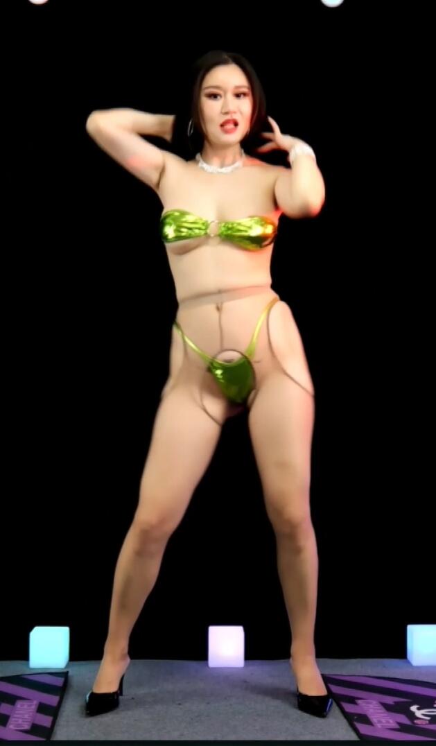 魔力舞社 1期海琼 06 肉欲玫瑰 性感热舞 手机版