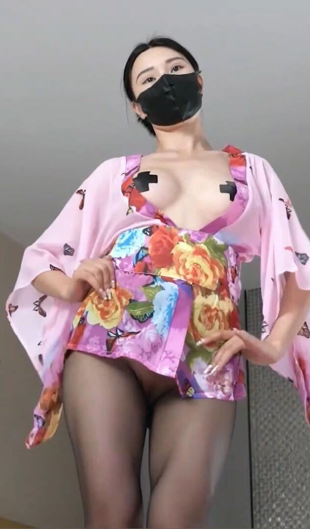 JM假面 西媛1期03 性感热舞 半身版【有水】