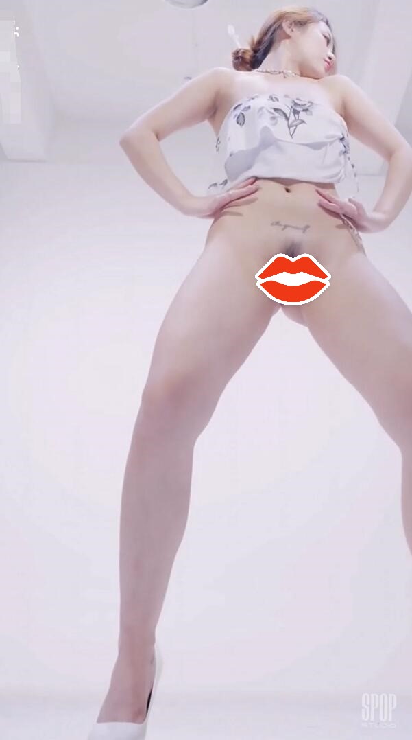 spop舞蹈 2期丽莎 07 姐姐178CM大长腿 叉扣已解原味未洗 臭弟弟快来舔