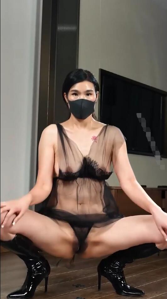 JM假面舞蹈妍柯1期01 178CM美女性感热舞