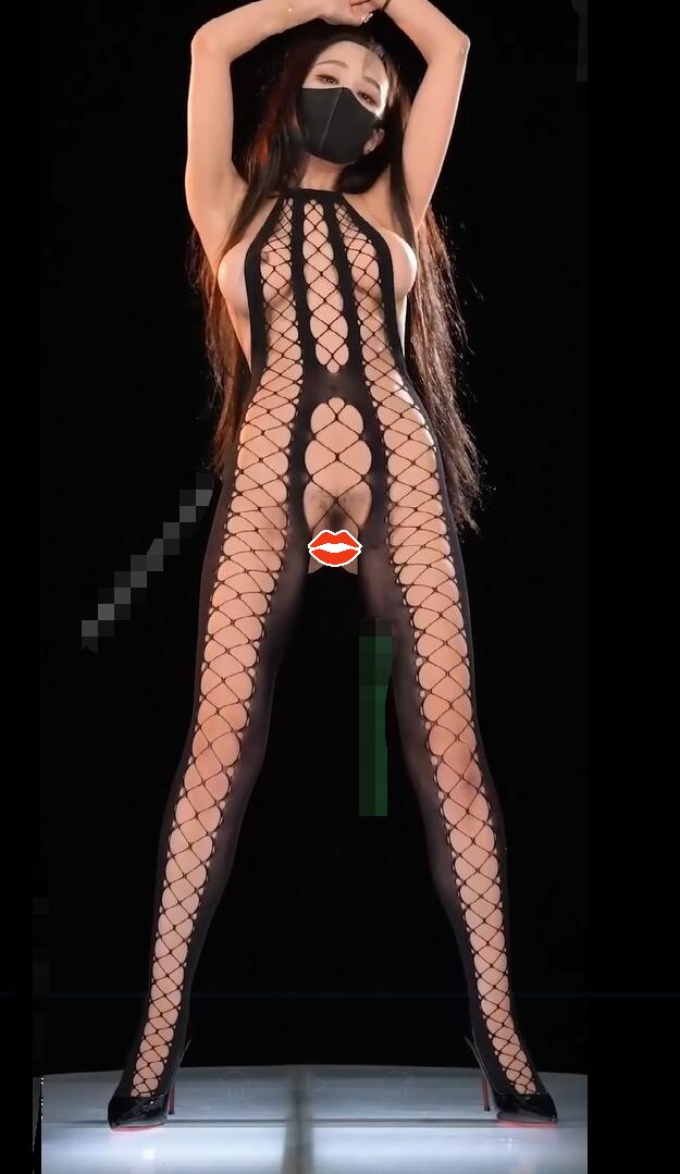 JM假面舞蹈芭芭1期05 性感热舞 M深 水印多 横板