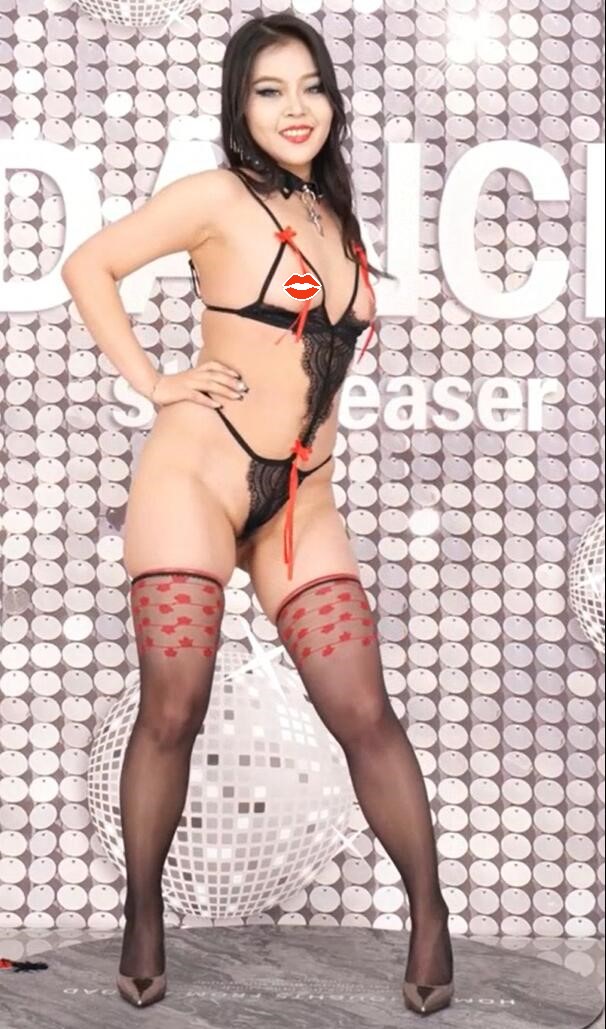 映秀(黑girl)最新精品18期10 极致靓女骚的要命热舞 横竖