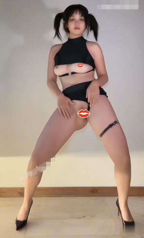 TT|玉米 制服全裸抖奶抖臀热舞 饱满馋人 02