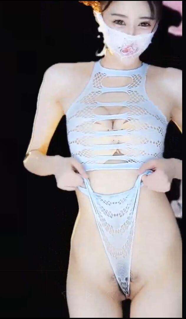 【CC 白妖妖】重磅！道具舞蹈大尺度 2V