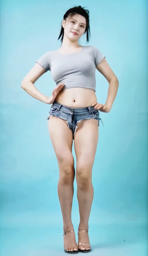 艺舞吧 美娜 第1期 09 稀有珍藏 脸蛋真TM漂亮 甜美的想骂人 横竖2V