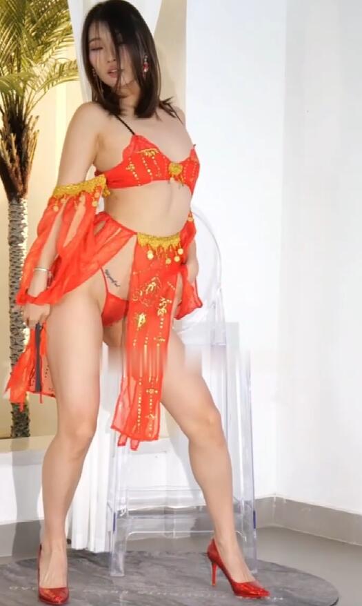 花漾 精品靓女性感热舞3期06 1v