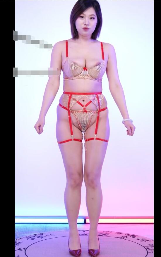 红玫瑰 柳华 1期06 全新舞团 水印多 1v