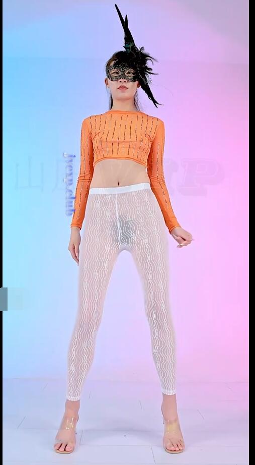 山庄VIP 阿班 性感长腿美女05 1v-伊伊舞舍