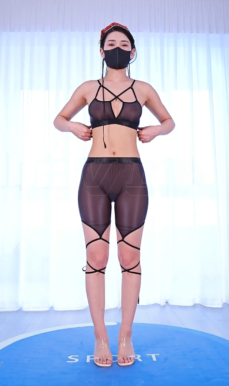 山庄VIP 小雯 新疆舞 01 1v