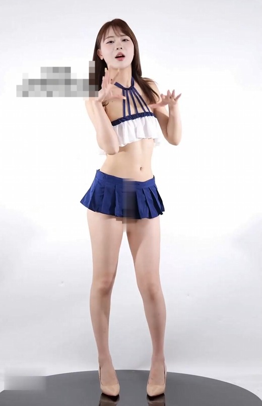 红玫瑰 靓女热舞 合集 05 1v