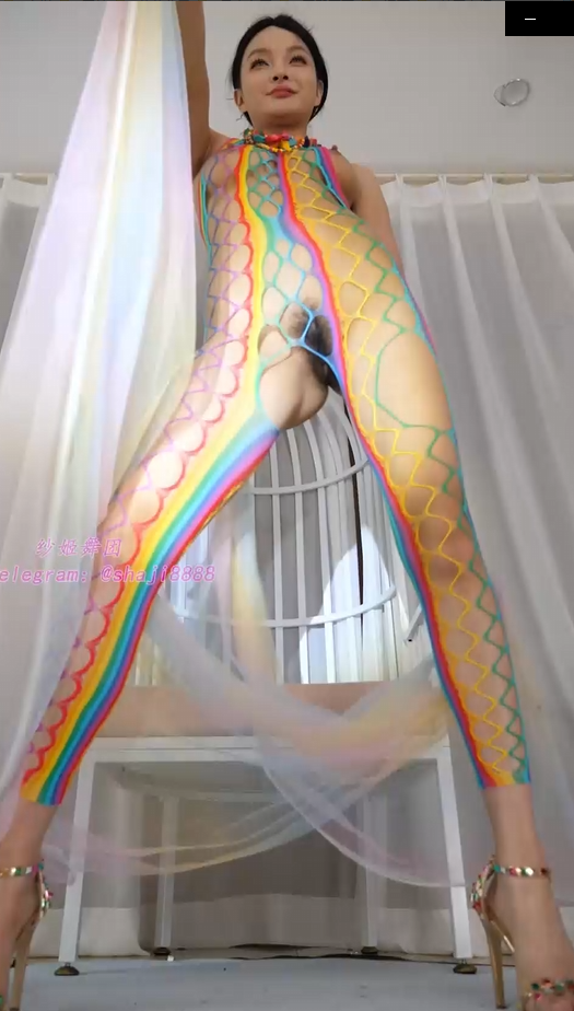 纱姬舞团 小唯 2期全裸脱衣舞 咪咪 02 横竖2v