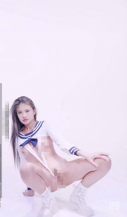 SPOP 诺拉新人性感热舞 03 1v