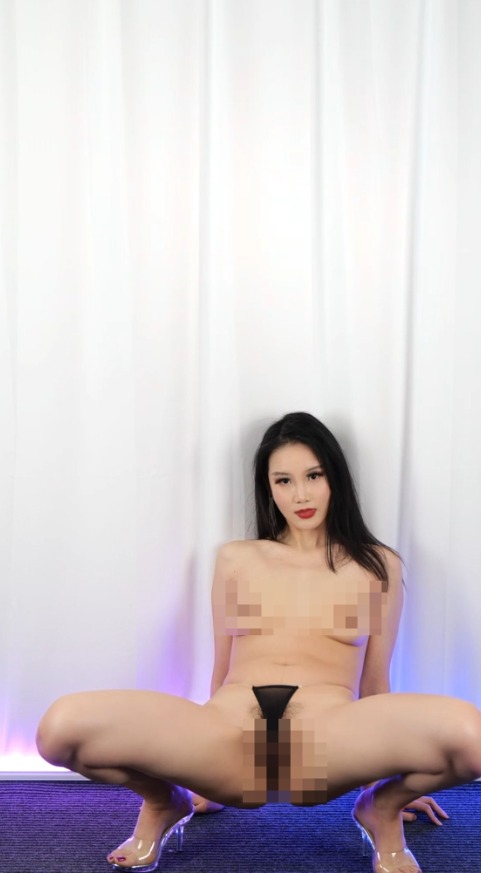 魔丽舞社 丽美 丁字裤 性感热舞 1v