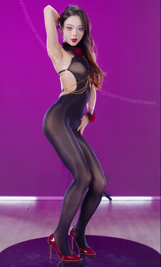 绝对舞力 妖娆靓女 1v