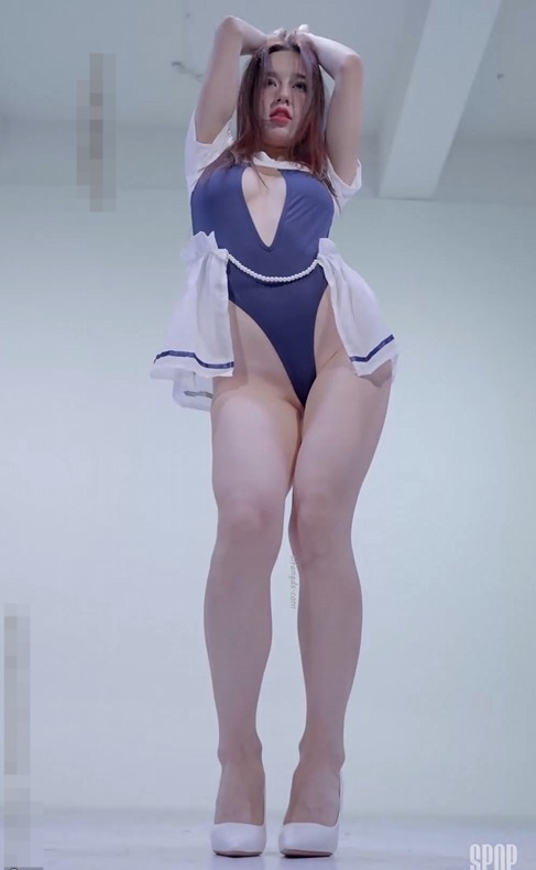 SPOP 玛莎 优莉 仰角 05 1v