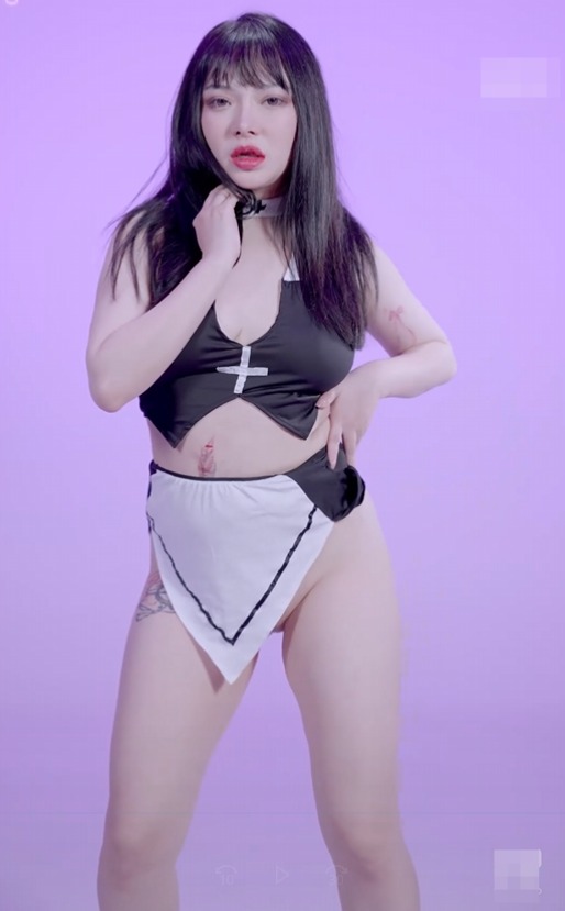 SPOP 美欣 性感热舞 06 1v