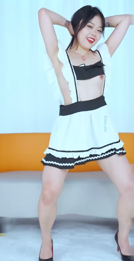 艺舞吧 梦洁 性感热舞 02 1v